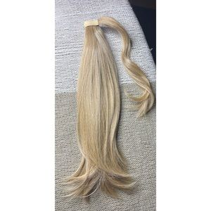 Insert Name Here INH Honey Blonde Ponytail